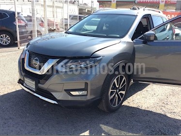 Foto venta Auto usado Nissan X-Trail XTRAIL EXCLUSIVE 2 FILAS (2018) color Gris precio $420,000