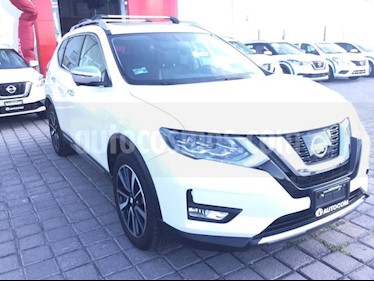 Foto venta Auto usado Nissan X-Trail XTRAIL EXCLUSIVE 2 FILAS (2018) color Blanco precio $455,000
