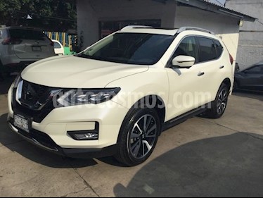 Foto venta Auto usado Nissan X-Trail XTRAIL EXCLUSIVE 3 FILAS (2019) color Blanco precio $470,000