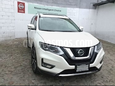Foto venta Auto usado Nissan X-Trail XTRAIL EXCLUSIVE 3 FILAS (2018) color Blanco precio $419,000
