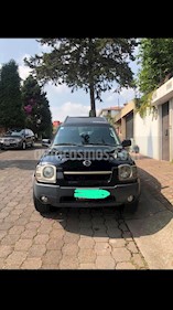 Foto Nissan XTerra SE 3.3L 4x2 Piel usado (2004) color Negro precio $100,000