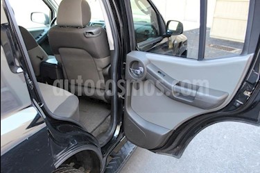 Foto venta Auto usado Nissan XTerra Off Road 4.0L 4x4 (2008) color Negro precio $110,000