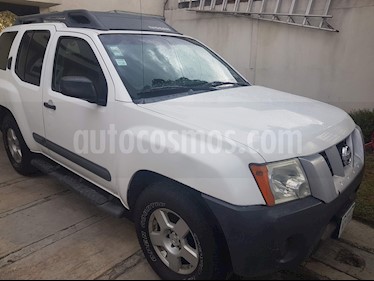 Nissan XTerra S 4.0L 4x2 usado (2005) color Blanco precio $82,000