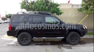 foto Nissan XTerra XE 3.3L 4x2 usado (2000) color Negro precio $95,000