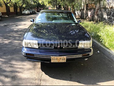 Oldsmobile Eighty LS Royale Aut usado (1992) color Azul precio $120,000