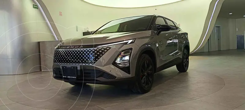 Foto Omoda C5 Unlimited usado (2025) color Gris financiado en mensualidades(enganche $89,640 mensualidades desde $9,515)
