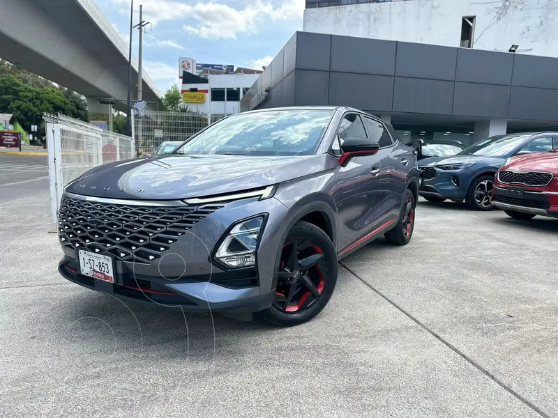 Foto Omoda C5 Premium usado (2023) color Granito precio $330,000