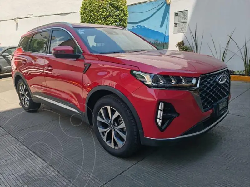Foto Omoda O5 1.5L Life usado (2023) color Rojo precio $399,000