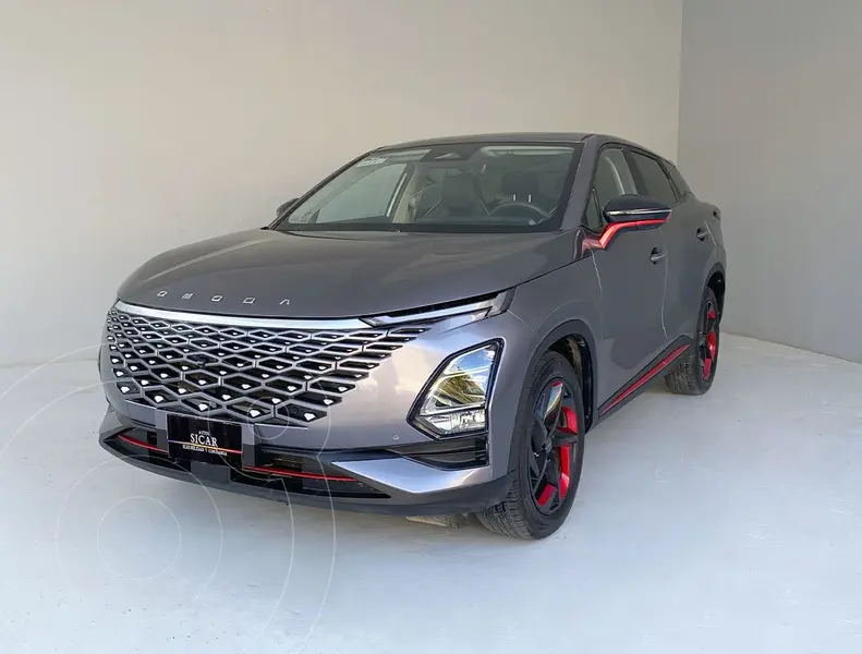 Foto Omoda Omoda C5 Luxury usado (2023) color Gris Oscuro precio $349,000