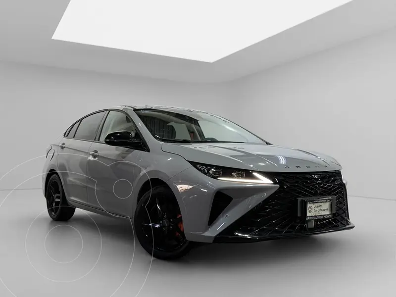 Foto Omoda Omoda O5 GT 1.6T Life usado (2024) color Gris precio $339,000