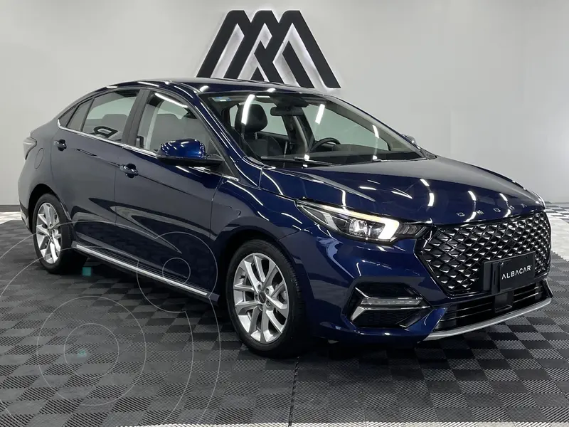 Foto Omoda Omoda O5 GT 1.6T Life usado (2024) color Azul precio $289,999