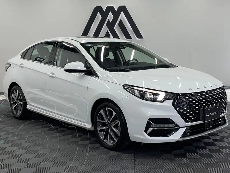 Foto Omoda Omoda O5 GT 1.6T Unlimited usado (2024) color Blanco precio $309,999