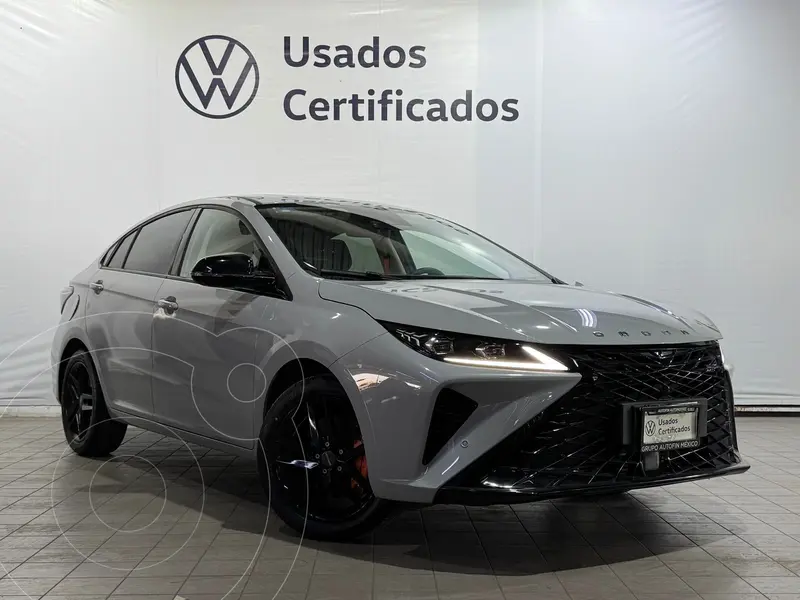 Foto Omoda Omoda O5 GT 1.6T Life usado (2024) color Gris precio $339,000