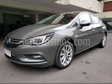 Opel Astra 5P 1.4L K Enjoy Aut usado (2019) color Gris precio $12.890.000