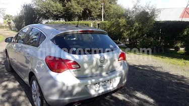 Opel Astra 1.6T Enjoy usado (2014) color Plata precio $6.500.000