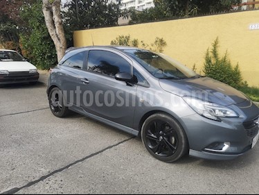 Foto Opel Corsa 1.4 3P Color Turbo usado (2016) color Gris precio $8.500.000