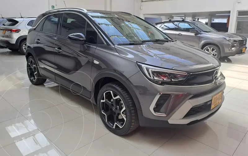 2022 Opel Crossland Elegance