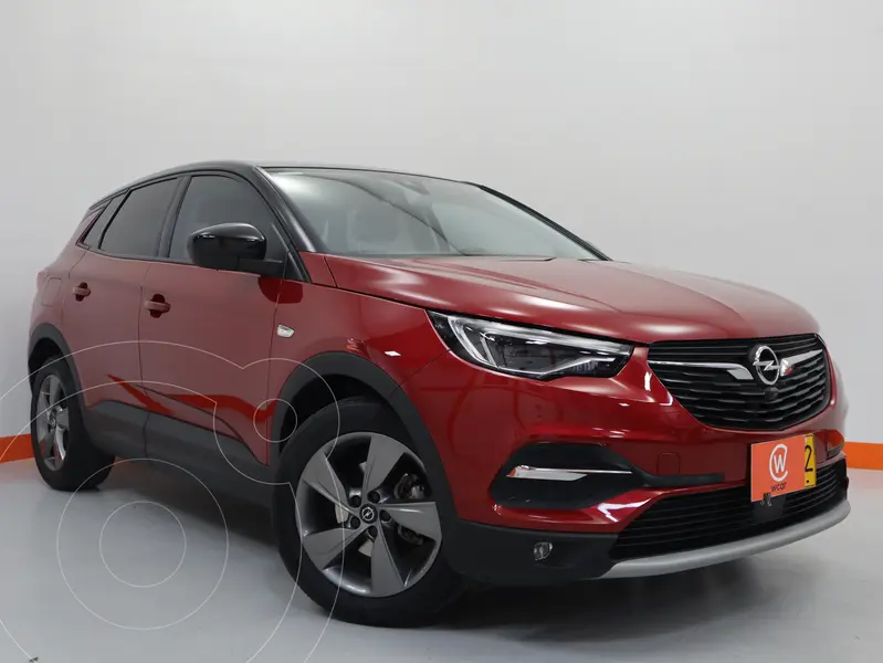 2022 Opel Grandland X Elegance