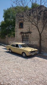 Opel Kapitan Sedan usado (1968) color Bronce precio $120,000