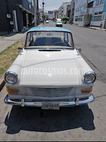 Opel Kapitan Sedan usado (1964) color Azul precio $180,000