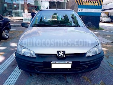 Peugeot 106 XN 3P usado (2001) color Gris Claro precio $125.000