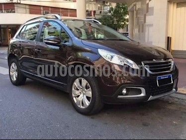 foto Peugeot 2008 - usado (2016) color Bordó precio $549.000