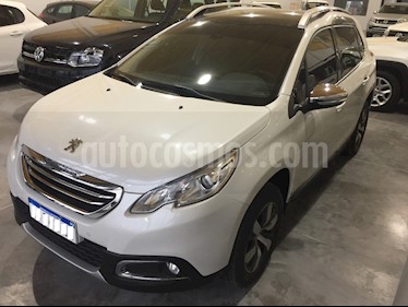 foto Peugeot 2008 - usado (2018) color Blanco precio $730.000