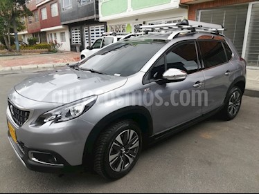 Foto Peugeot 2008 1.2L Allure Puretech usado (2019) color Plata precio $66.980.000
