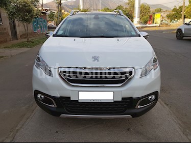 Foto venta Auto Usado Peugeot 2008 1.6L GT Line BlueHDi 120 (2015) color Blanco Nacarado precio $11.500.000