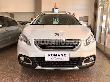 foto Peugeot 2008 Active usado (2017) color Blanco Banquise precio $550.000