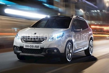 Foto venta Auto usado Peugeot 2008 Active (2019) precio $787.500