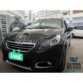 foto Peugeot 2008 Active usado (2017) precio $520.000