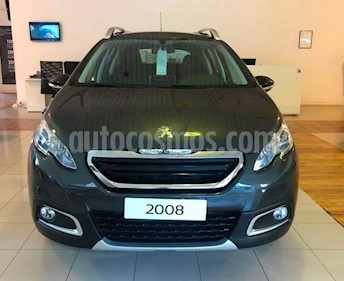 foto Peugeot 2008 Allure Aut usado (2019) color Gris Oscuro precio $839.000