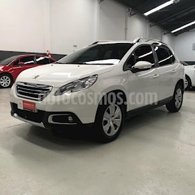 foto Peugeot 2008 Allure Aut usado (2016) color Blanco precio $469.900