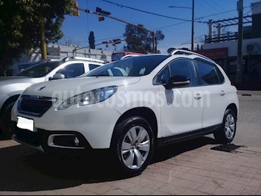 foto Peugeot 2008 Allure Aut usado (2019) color Blanco precio $745.000