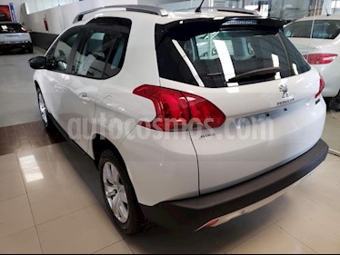 foto Peugeot 2008 Allure Aut usado (2019) color Blanco precio $850.000