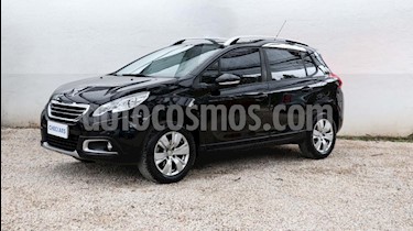 Foto venta Auto usado Peugeot 2008 Allure Aut (2016) color Negro precio $569.000
