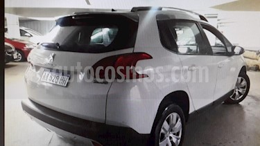 Foto venta Auto usado Peugeot 2008 Allure Aut (2016) color Blanco Banquise precio $530.000