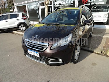 foto Peugeot 2008 Allure Aut usado (2017) precio $635.000