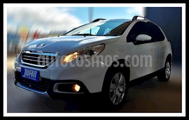 foto Peugeot 2008 Allure Aut usado (2016) color Blanco precio $622.000