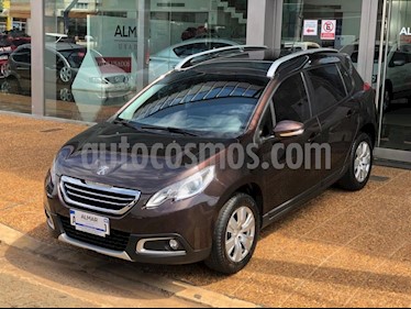 foto Peugeot 2008 Allure Aut usado (2017) precio $530.000