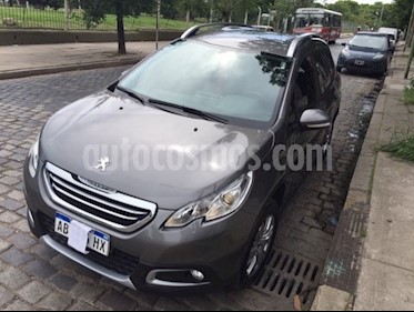 foto Peugeot 2008 Allure Aut usado (2017) color Gris precio $549.000