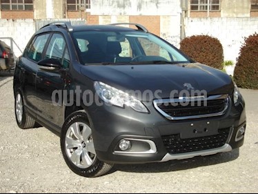 foto Peugeot 2008 Allure Aut usado (2018) color Gris Oscuro precio $450.000