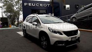 Foto venta Auto usado Peugeot 2008 Allure Aut (2019) color Blanco Banquise precio $294,900