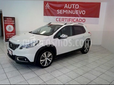 foto Peugeot 2008 Allure Aut usado (2019) color Blanco Banquise precio $269,000