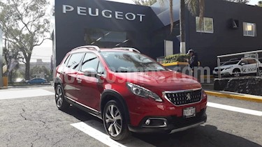 foto Peugeot 2008 Allure Aut usado (2019) color Rojo precio $294,900