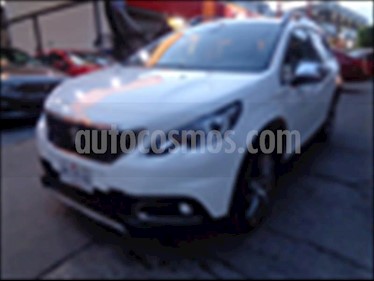 Foto Peugeot 2008 Allure Aut usado (2019) color Blanco precio $318,000