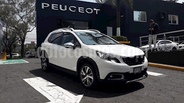 foto Peugeot 2008 Allure Aut usado (2019) color Blanco Banquise precio $284,900