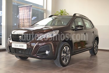 foto Peugeot 2008 Allure usado (2019) color Blanco Banquise precio $790.900