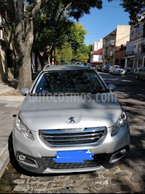 foto Peugeot 2008 Allure usado (2016) color Plata precio $500.000